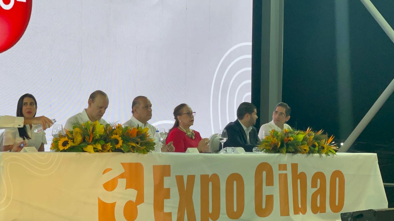 Inauguran en Santiago la 38ª edición de Expo Cibao con llamado a combatir comercio desleal