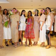 Diseñadora dominicana Ayleen Jiménez presenta su marca LIET en la 6ª edición de Spring Colors Madrid 2025