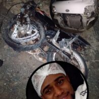 Joven muere en accidente de tránsito en Los Botados; suman 4 en una semana