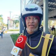 Dominicanos piden más acciones contra la violencia en el Día Internacional de la No Violencia