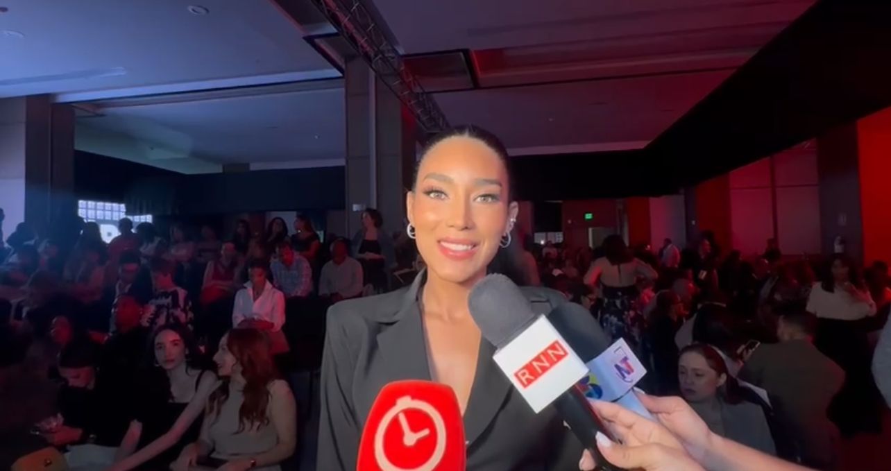 Jennifer Ventura, Miss RD 2025 sobre su preparación para Miss Universo: “Crean en su Dominicana”