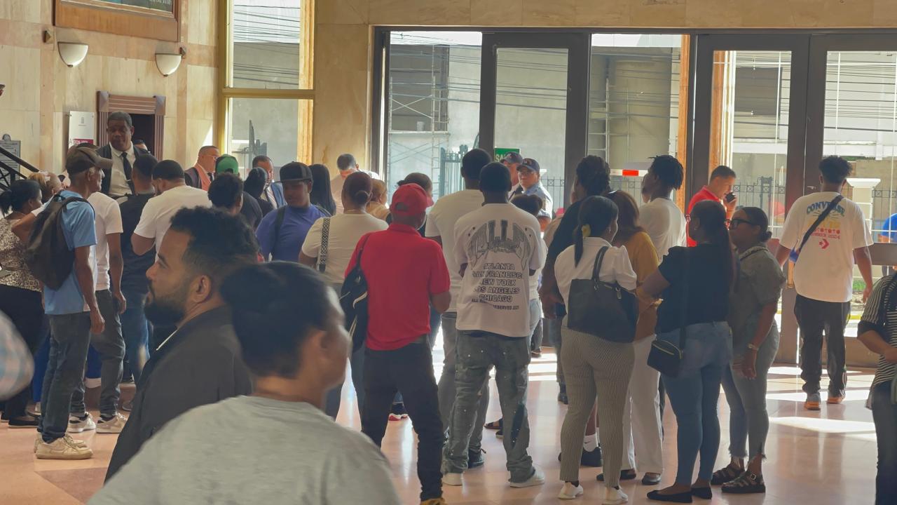 Con fuerte seguridad, se conoce hoy la medida de coerción contra 11 policías acusados de matar a cinco hombres en Santiago