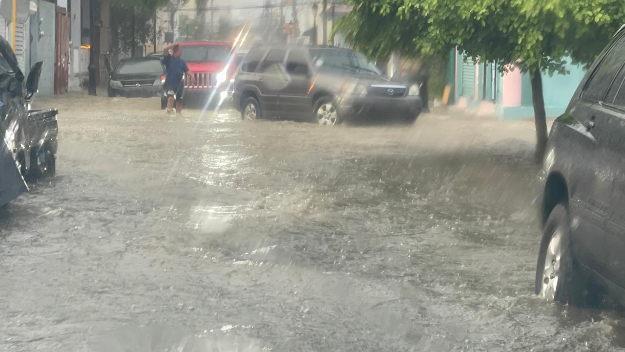 Lluvias torrenciales