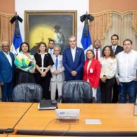 Colegio Médico Dominicano agradece al presidente Abinader por histórico apoyo al sector de la salud