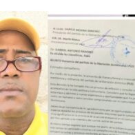 Exdirector municipal de Las Clavellinas renuncia al PLD