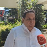 Diputado Elpidio Infante valora positivamente inicio de remodelación del Parque Anacaona en Constanza