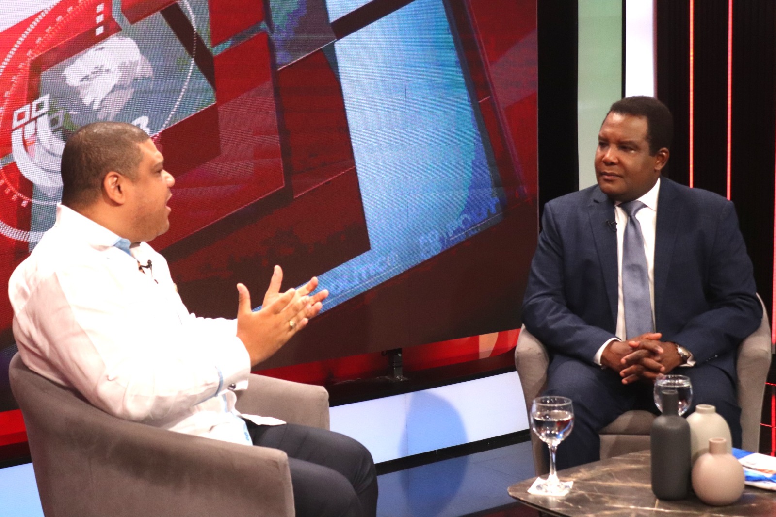 Diputado Ramón Raposo: “Santo Domingo Norte está con el grito al cielo por apagones y delincuencia”