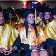 “Hoy celebramos el fruto de nuestro esfuerzo”: Unapec gradúa 900 nuevos profesionales