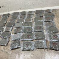 DNCD incauta 42 paquetes de presunta marihuana en aeropuerto de Punta Cana