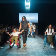El Desfile por la Inclusión 2025 llenó de esperanza y dignidad la pasarela del RD Fashion Week