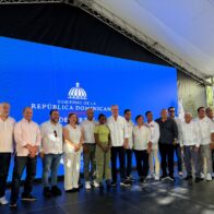 Abinader dispone RD$2,000 millones para construcción de 25 polideportivos a nivel nacional