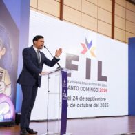 Ministro de Cultura anuncia FILSD 2026 y nuevos eventos culturales para 2025