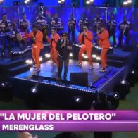 Merenglass pone el broche de oro en la final de La Casa de los Famosos México