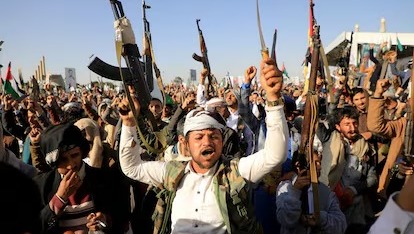 Hutíes arrestan a decenas de personas por celebrar fiesta nacional del Yemen, denuncia HRW