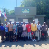 En Dajabón interceptan dos vehículos con 21 migrantes haitianos indocumentados