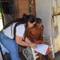 Supérate lleva jornada “Supérate en tu Comunidad” a Los Memisos, Nagua