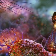 Captan las primeras imágenes de un antibiótico aniquilando bacterias en tiempo real