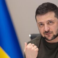 Zelenski sobre el apagón en Bélgorod: “Deben entender el precio” de la guerra