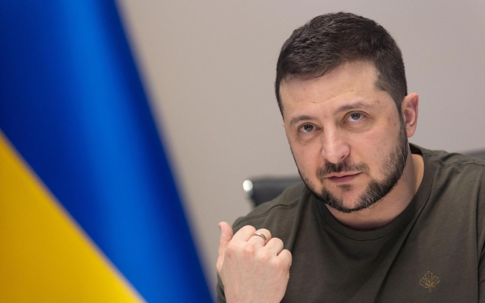 Zelenski sobre el apagón en Bélgorod: “Deben entender el precio” de la guerra