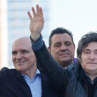 Justicia argentina imputa por lavado de dinero a Espert, excandidato del partido de Milei