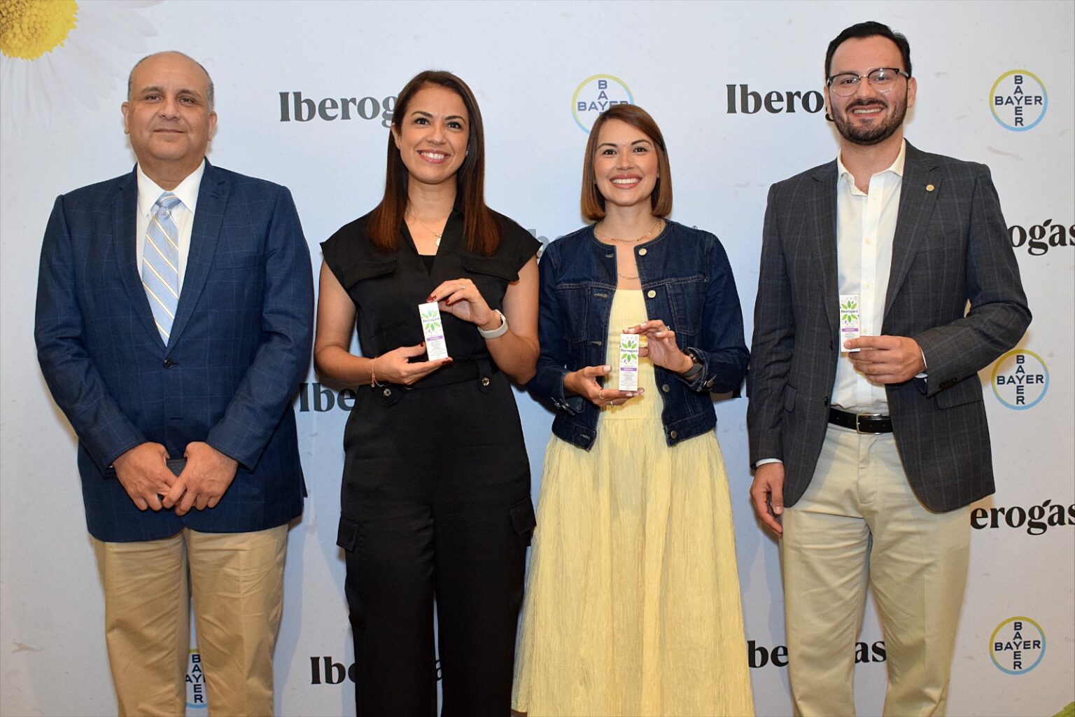 Bayer ingresa a la categoría de salud digestiva con medicamentos respaldados por estudios clínicos en salud pública