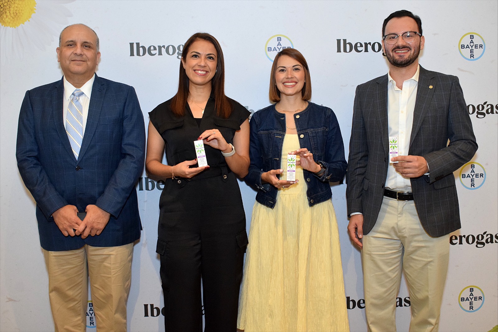 Bayer ingresa a la categoría de salud digestiva con medicamentos respaldados por estudios clínicos en salud pública