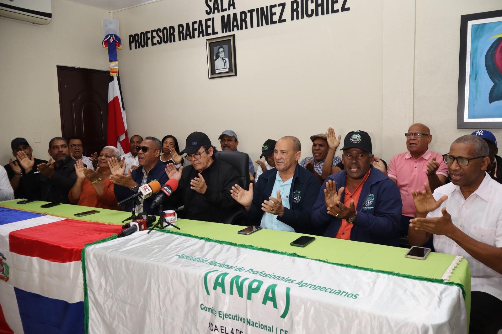ANPA llama a huelga nacional para este viernes por reivindicaciones laborales y pensiones pendientes.
