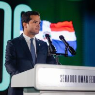 Omar Fernández lidera valoración de dirigentes de oposición en RD