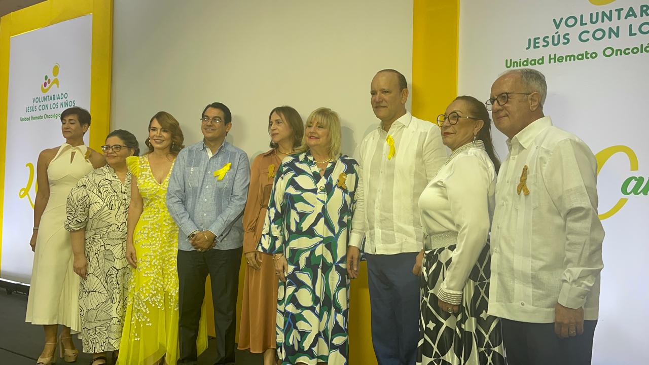 Unidad Hemato-Oncológica del Hospital Pediátrico Arturo Grullón celebra 20 años con más de 1,200 intervenciones y 531 pacientes curados de cáncer