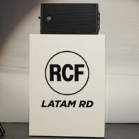 RCF Latam RD presenta su innovadora línea de sistemas de audio profesional en el país