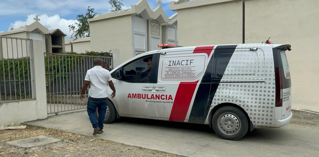 Desconocidos asesinan a tiros a dos hermanos en Baitoa, Santiago