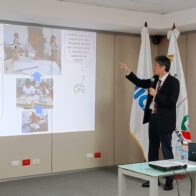 Experto japonés de JICA propone transformar enseñanza de matemáticas con libros adaptados y formación docente