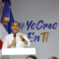 Joaquín Fernández lidera encuesta para presidir la Juventud Revolucionaria Moderna