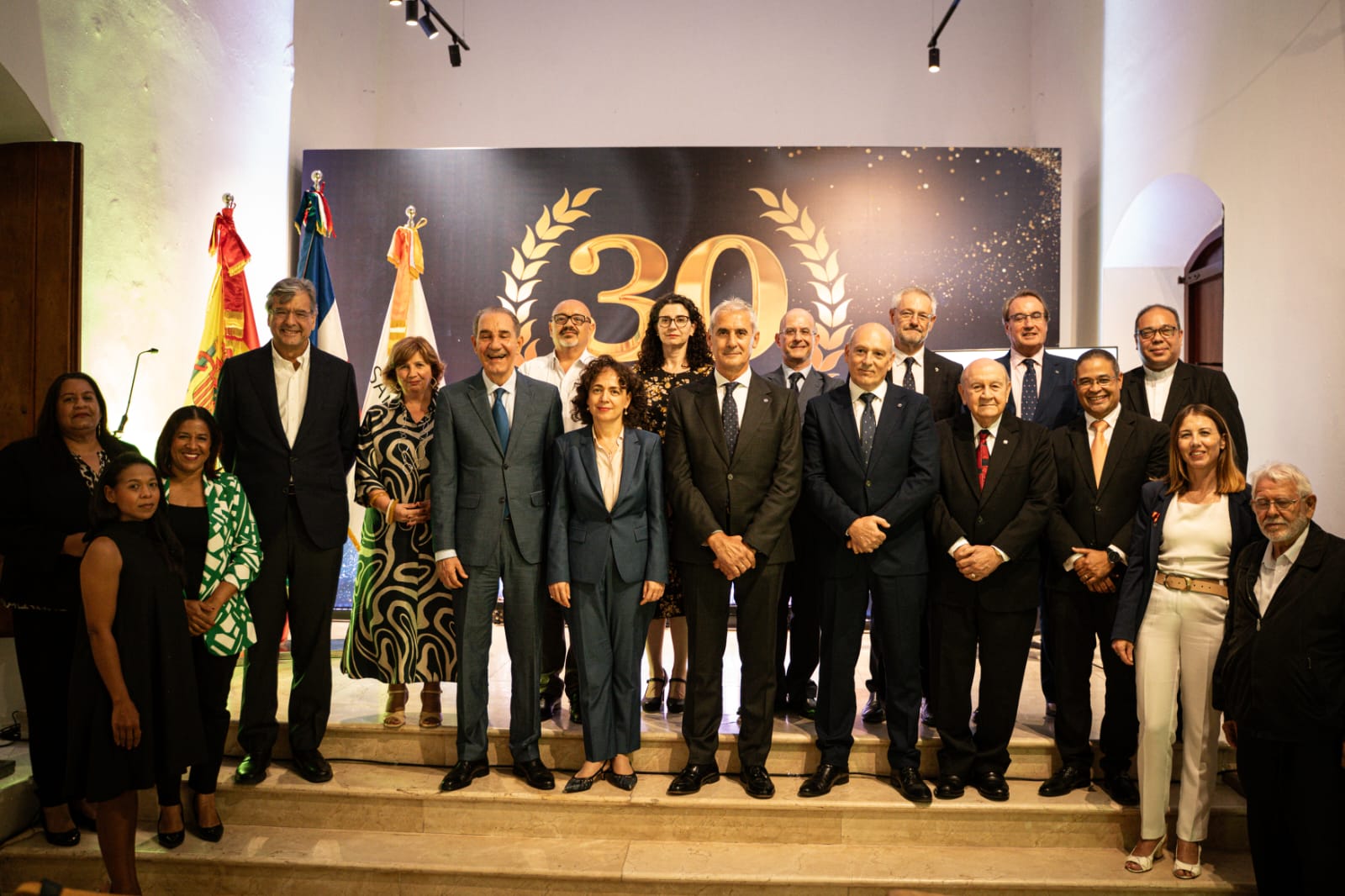 Fundación Dominicana San Valero celebra 30 años de cooperación hispano-dominicana en educación y formación técnico-profesional