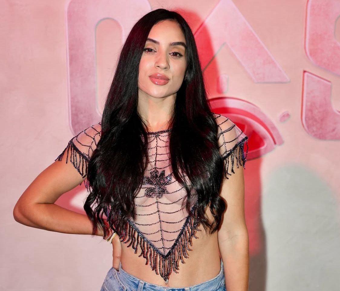 Julissa Gutiérrez “Magalys”, nueva integrante de La Casa de Alofoke