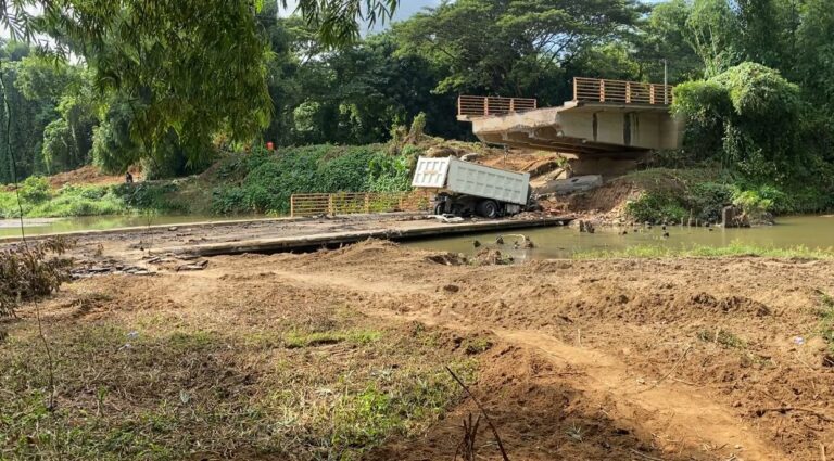 Hubieres demanda iniciar construcción nuevo puente Yamasá-Don Juan