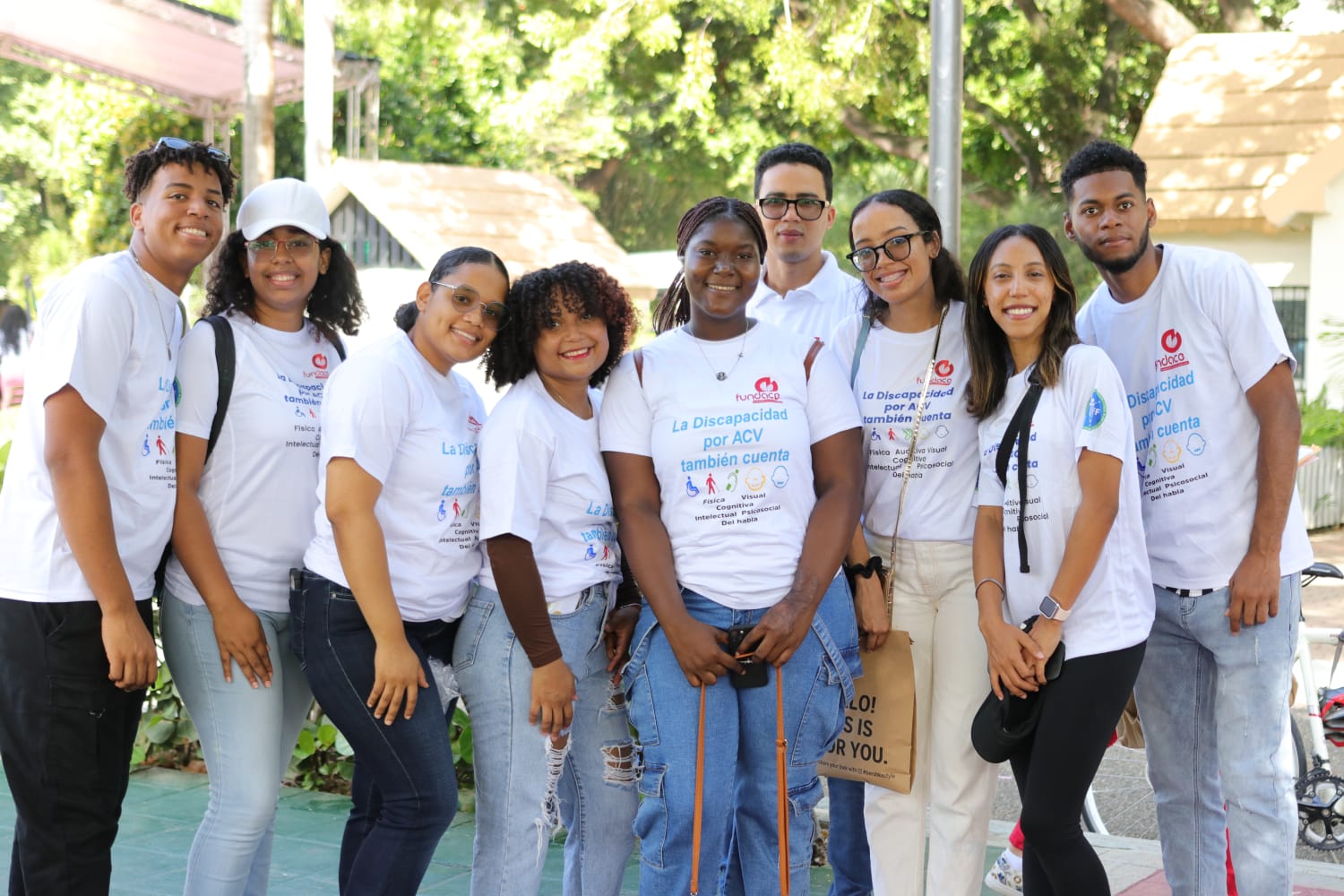 Más de la mitad de los jóvenes adultos inscritos en Fundace presentan algún tipo de discapacidad