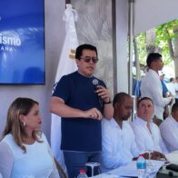 Collado se la deja caer a quienes señalan su gestión: “Esto no es improvisado, yo me fajo a trabajar”