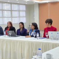 Presidenta de la Cámara de Cuentas exhorta a las ASFL a fortalecer la rendición de cuentas y el uso ético de los fondos públicos