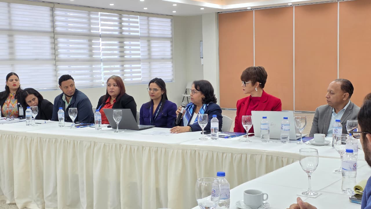 Presidenta de la Cámara de Cuentas exhorta a las ASFL a fortalecer la rendición de cuentas y el uso ético de los fondos públicos