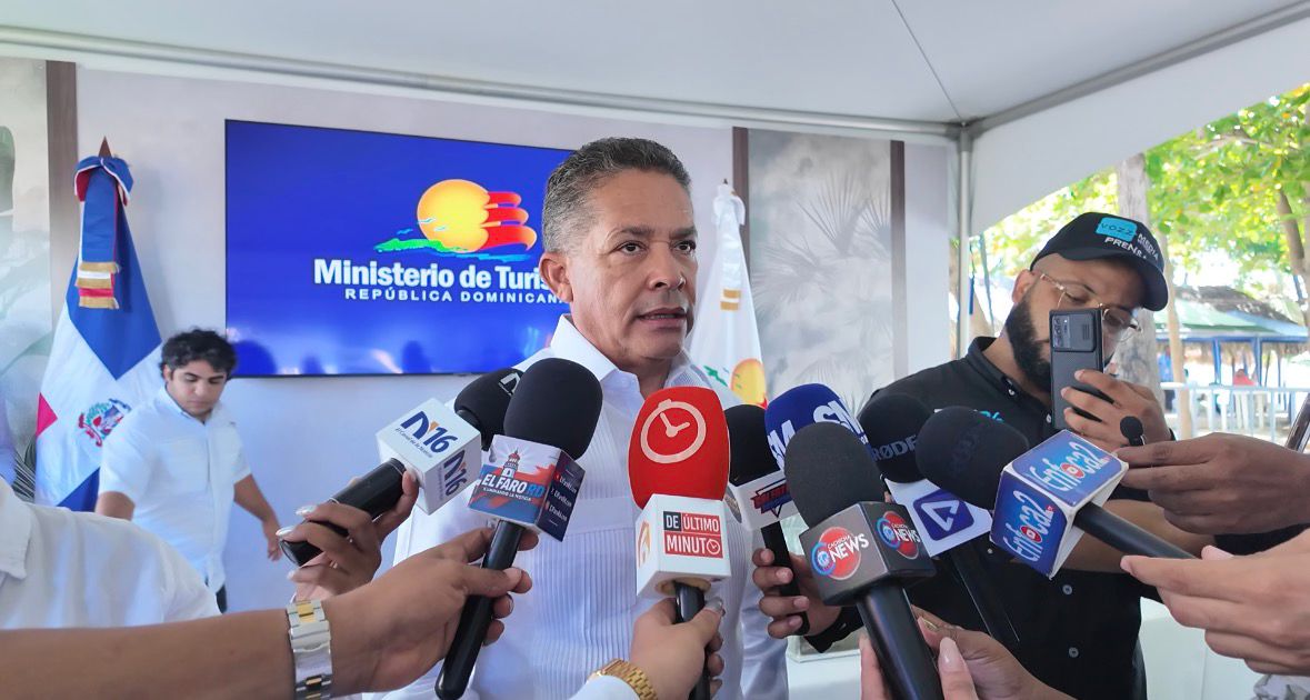 Eugenio Cedeño valora el “boom habitacional” que vive Caleta gracias a obras turísticas