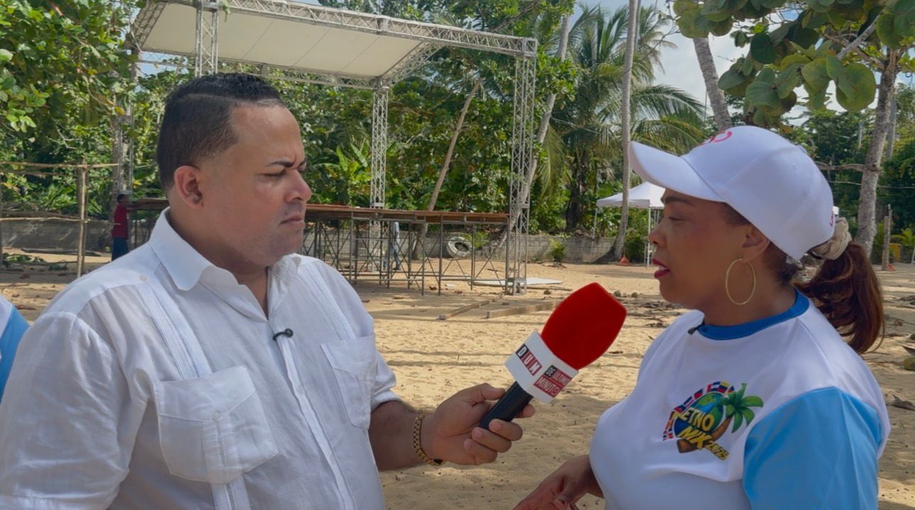 Etno Mix 2025 celebra 15 años de diversidad cultural en Las Terrenas
