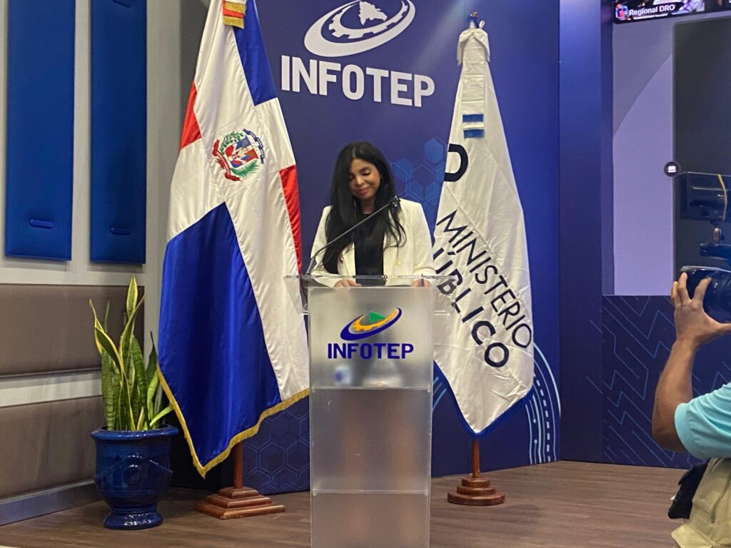 Corrupción y lavado de activos pueden llevar hasta 30 años de cárcel, advierte Yeni Berenice