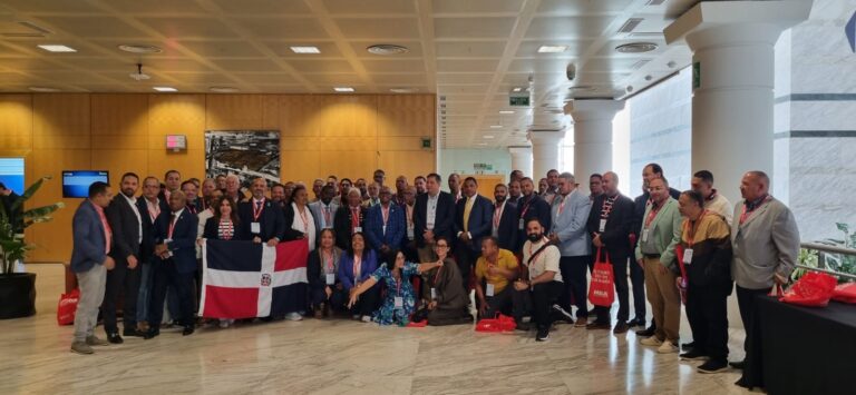 La Sociedad Dominicana de Ortopedia y Traumatología participa con éxito en el 62º Congreso de la SECOT en Madrid
