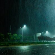 Lluvias dan la bienvenida a este jueves desde la madrugada; mantienen provincias en alerta meteorológica