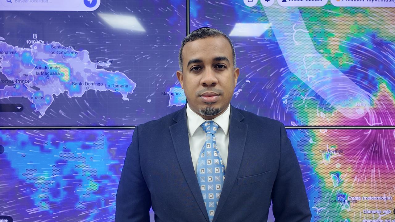 Onda tropical y vaguada provocarán aguaceros y tormentas eléctricas en varias provincias