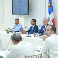 Comunidad estudiantil respalda la “Mesa de los cinco pilares” impulsada por el ministro Luis Miguel De Camps