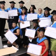 Estudiantes dominicanos se gradúan de maestrías internacionales en Madrid, España