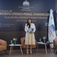 Inicia Conferencia sobre el impacto del nuevo Código Penal Dominicano