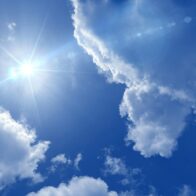 Pronostican cielo despejado para este viernes
